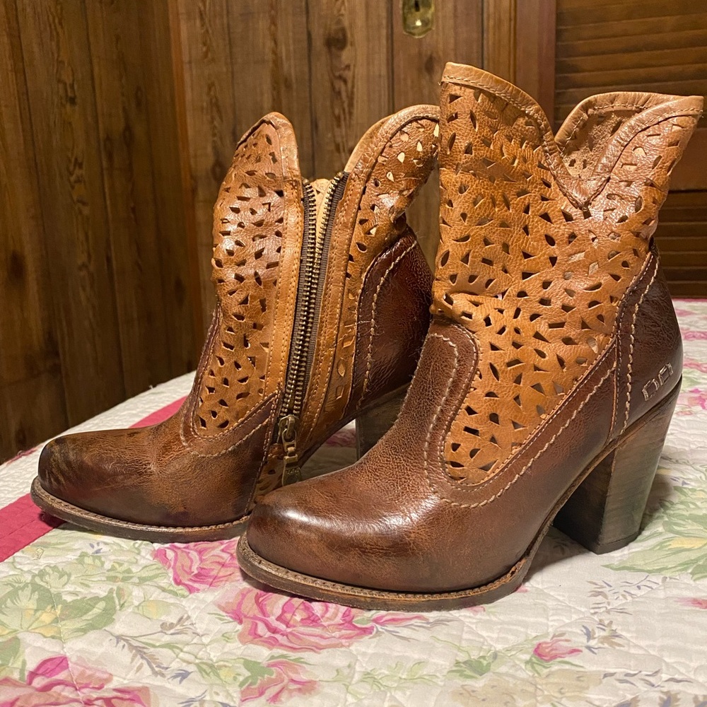 Bed Stu Boots size 7.5